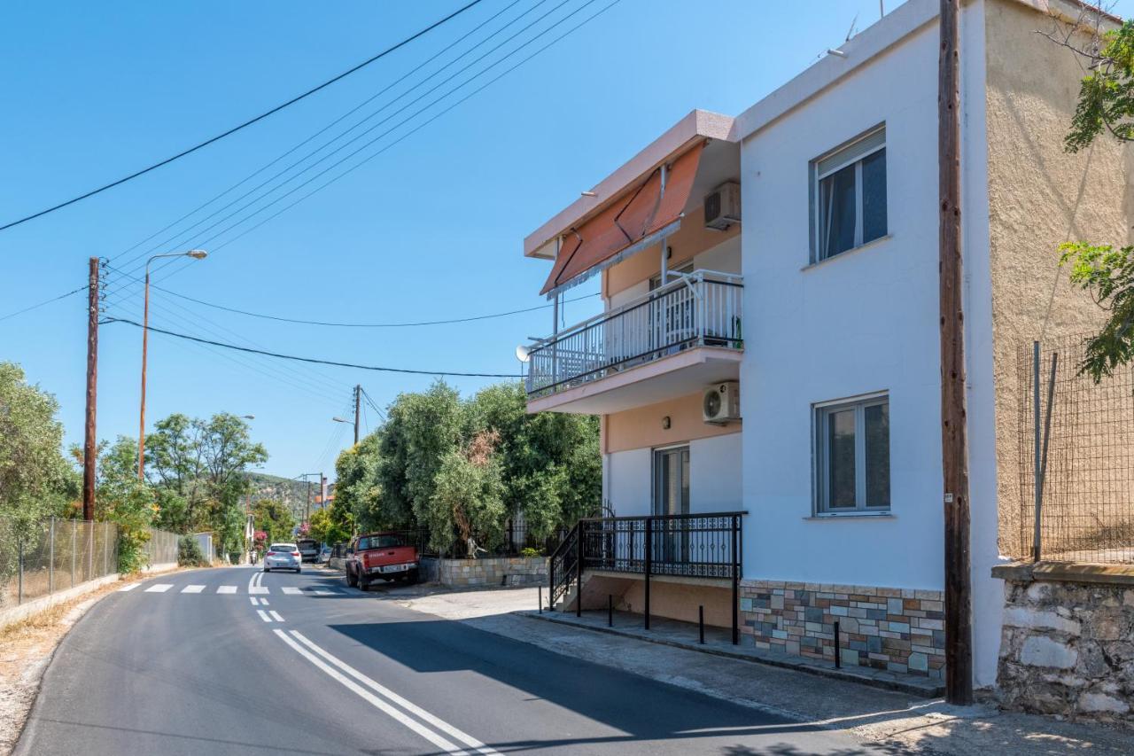 Villa Aigli House Skála Kallirákhis Exterior foto