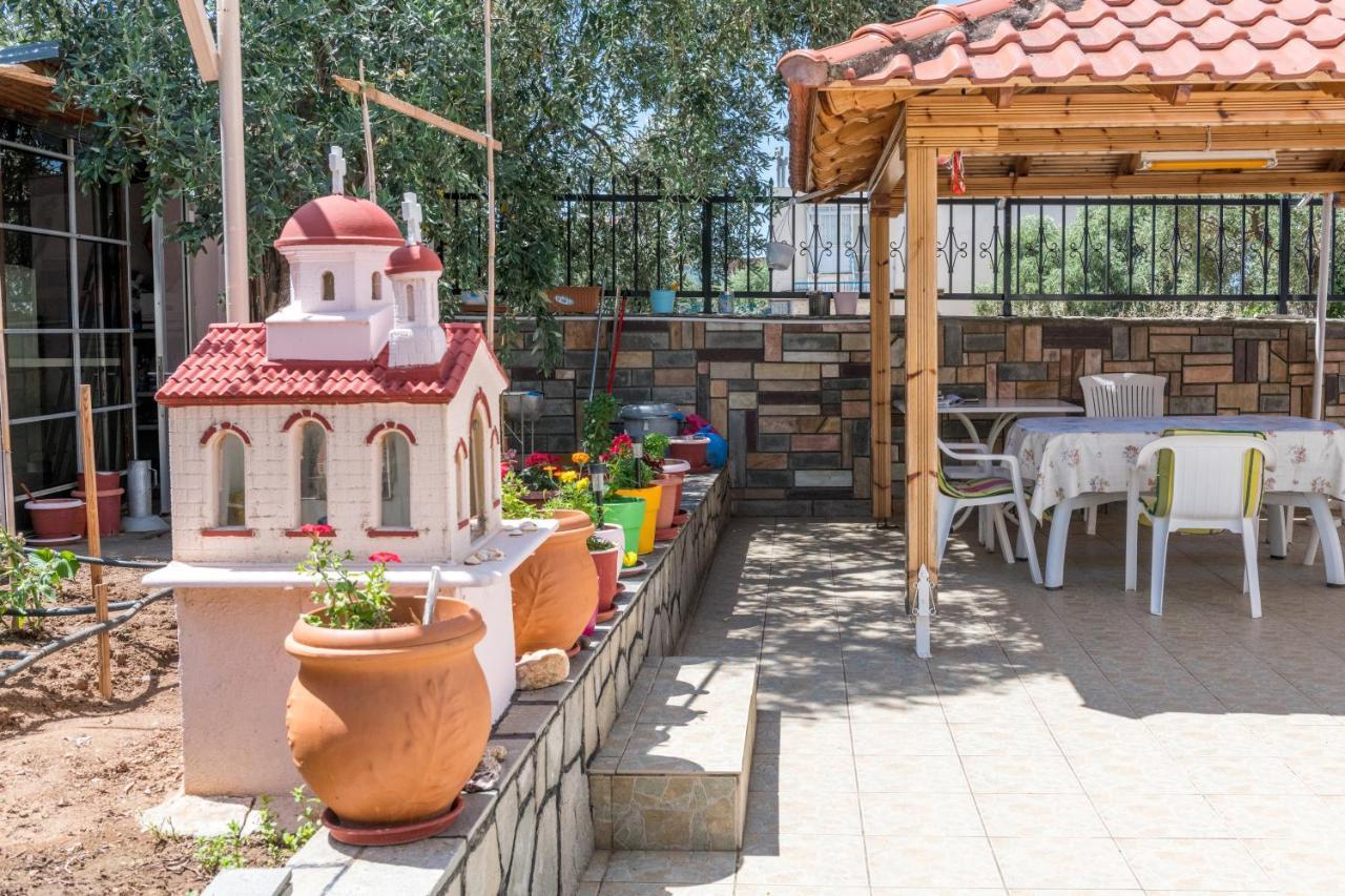 Villa Aigli House Skála Kallirákhis Exterior foto